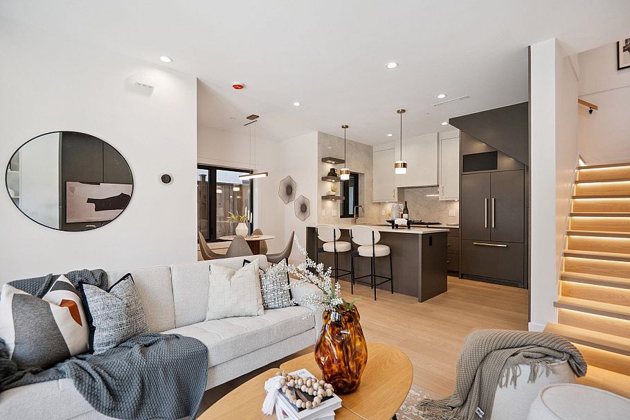 #1 1079 E 14th Avenue Vancouver, BC - 11