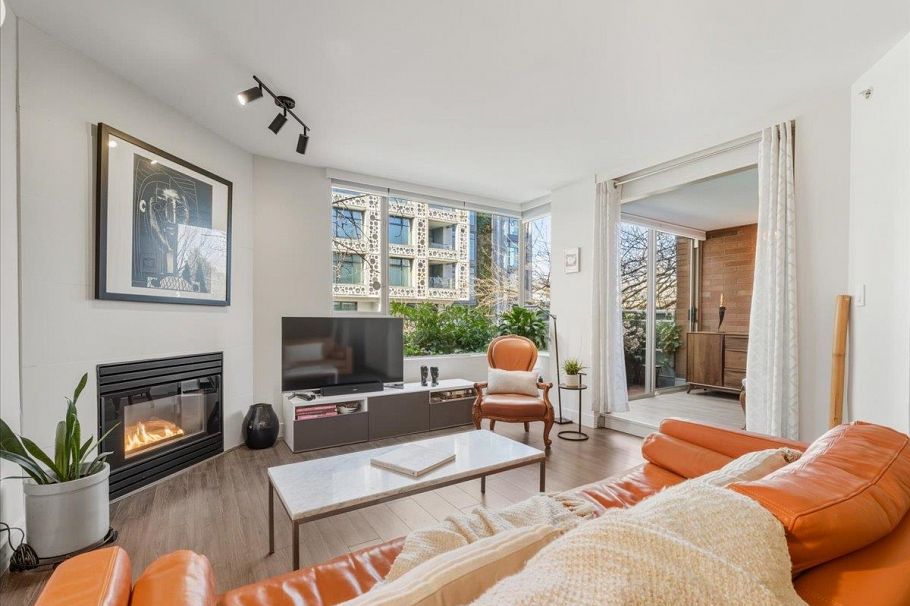 205 2438 Heather Street Vancouver, BC - 1