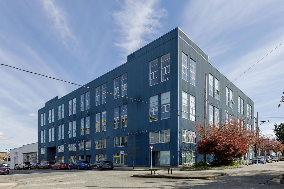 211 1220 E Pender Street Vancouver, BC - 21