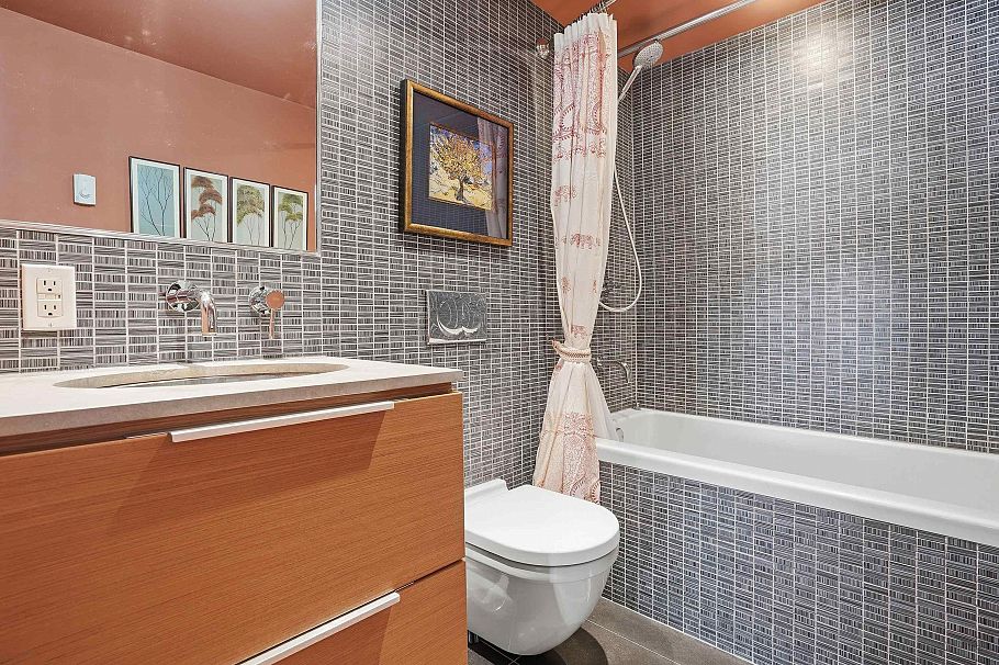 701 1762 Davie Street Vancouver, BC - 16