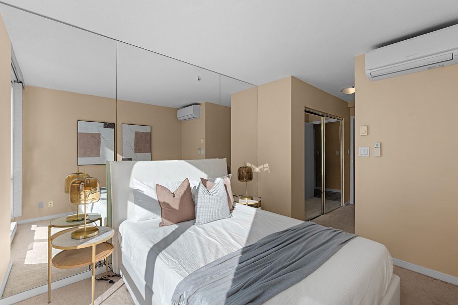 1703 1077 Marinaside Crescent Vancouver, BC - 20