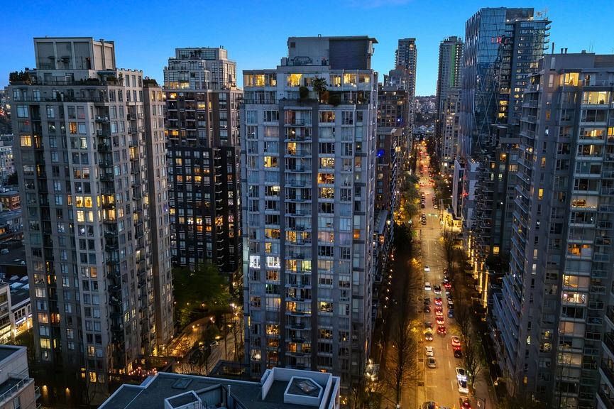 1103 1010 Richards Street Vancouver, BC - 26