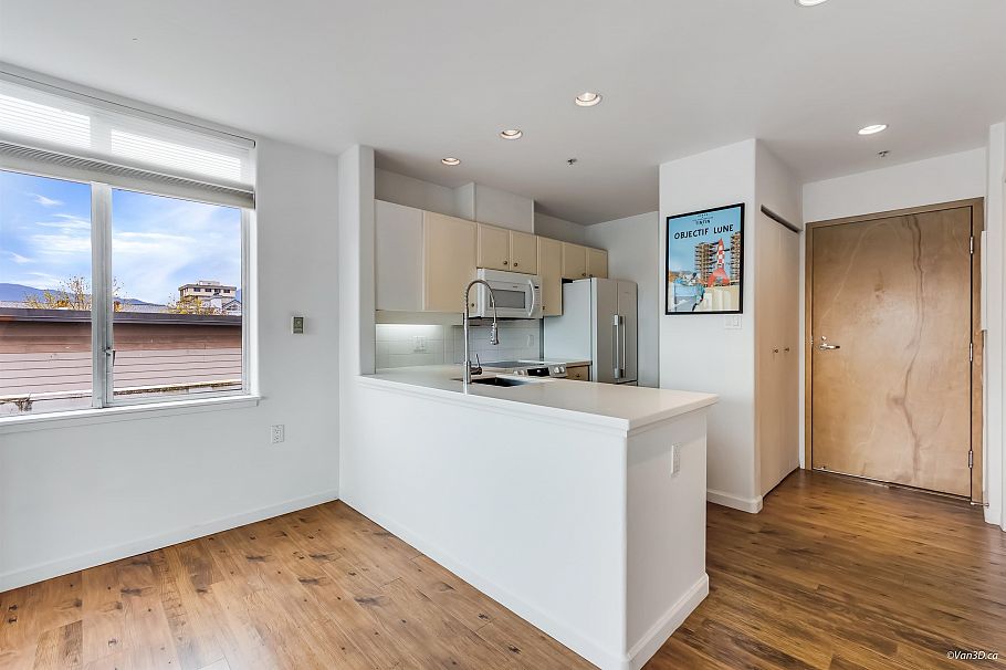 206 1978 Vine Street Vancouver, BC - 8