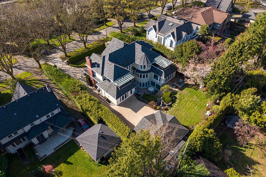 6388 Wiltshire Street Vancouver, BC - 1