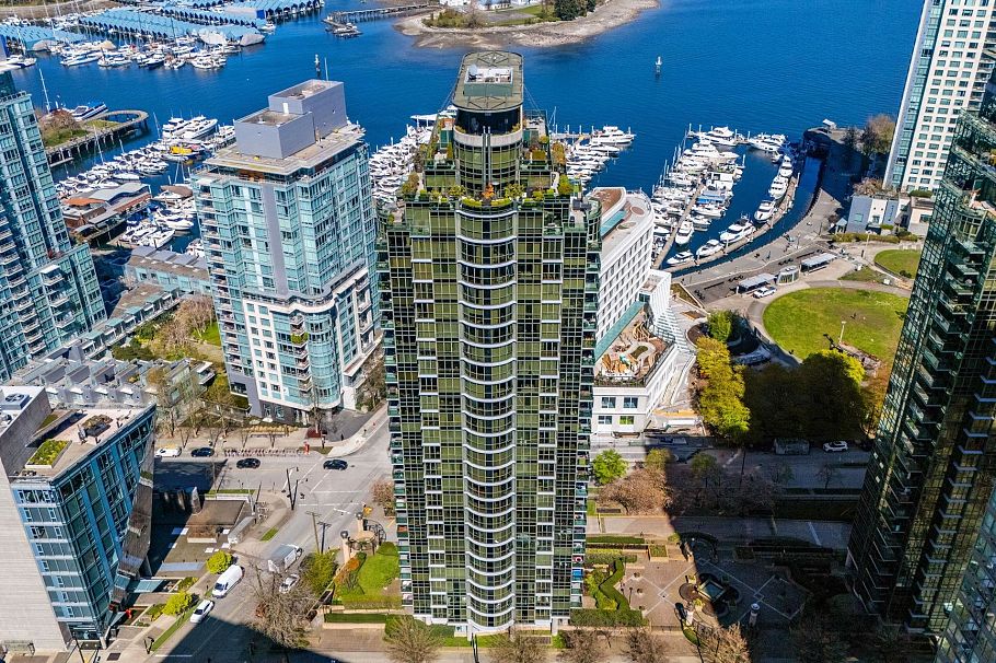 1007 588 Broughton Street Vancouver, BC - 37