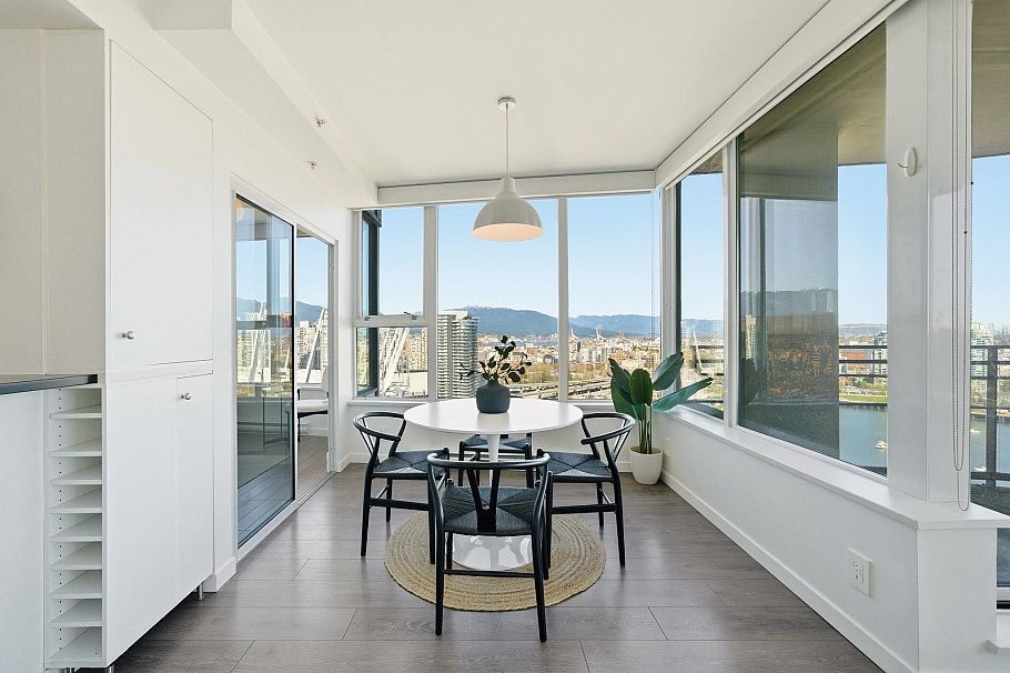 3302 33 Smithe Street Vancouver, BC - 11