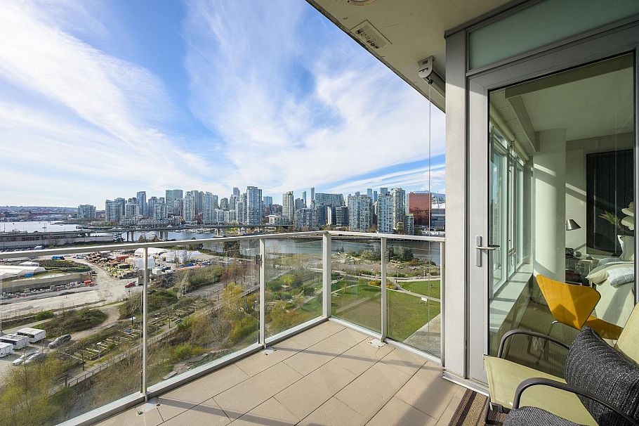 1402 181 W 1st Avenue Vancouver, BC - 19