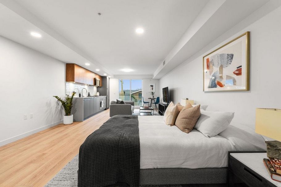 311 2419 Grant Street Vancouver, BC - 4