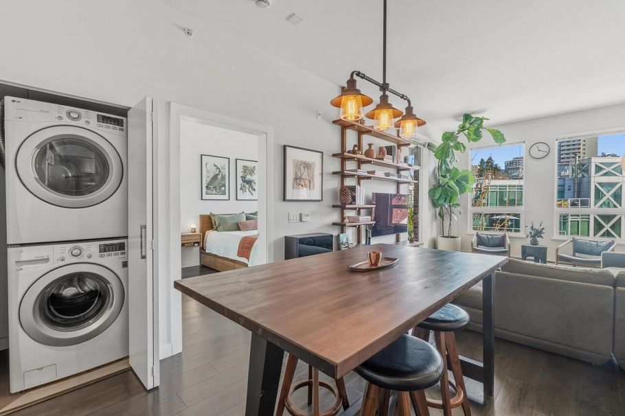 408 105 W 2nd Street North Vancouver, BC - 5