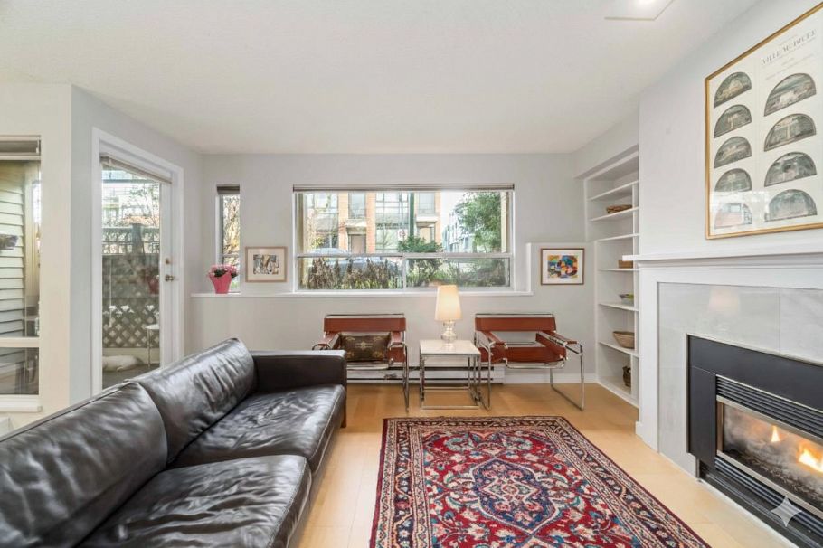 101 1100 W 7th Avenue Vancouver, BC - 1