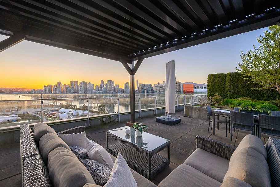 1402 181 W 1st Avenue Vancouver, BC - 26