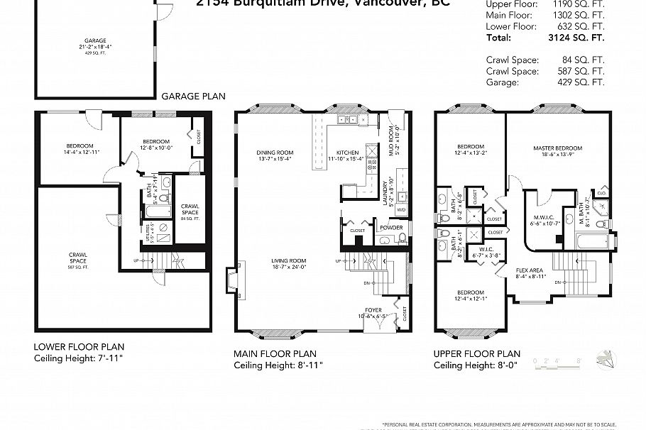 2154 Burquitlam Drive Vancouver, BC - 31