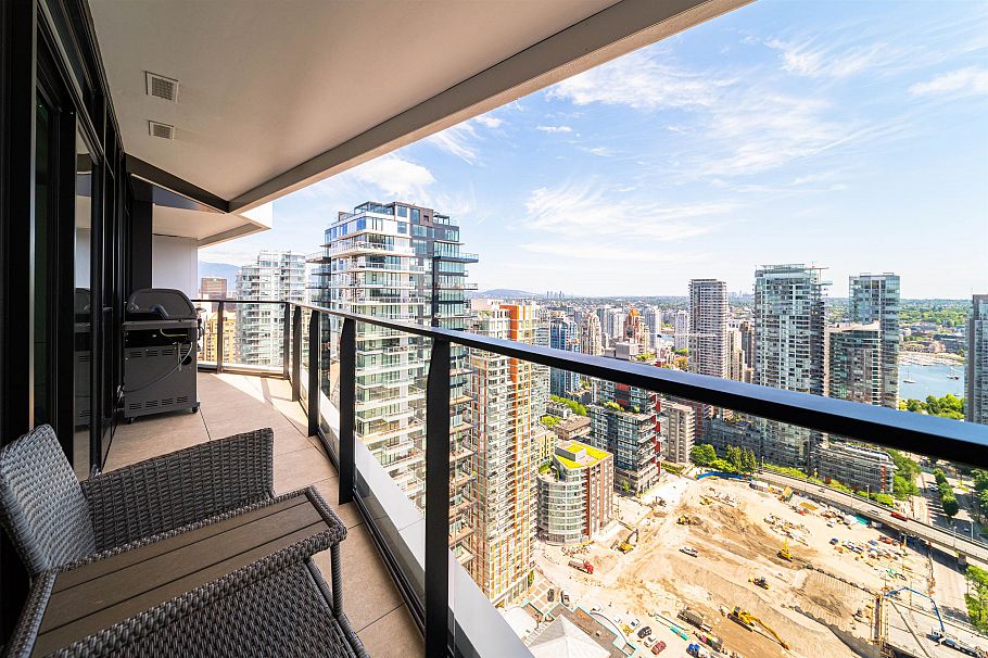 3501 889 Pacific Street Vancouver, BC - 12