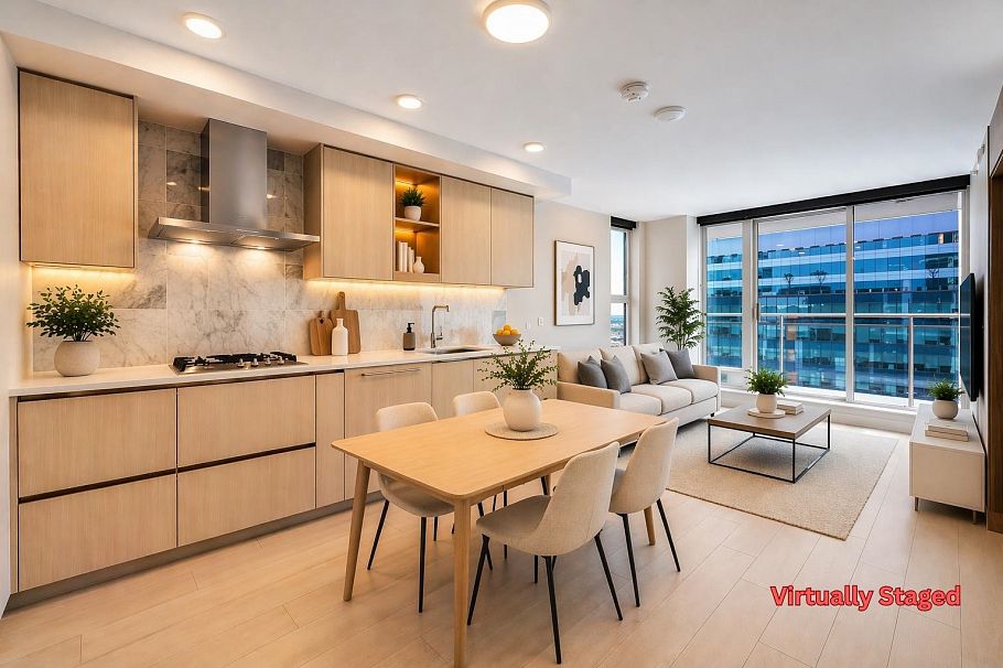 2602 455 SW Marine Drive Vancouver, BC - 3