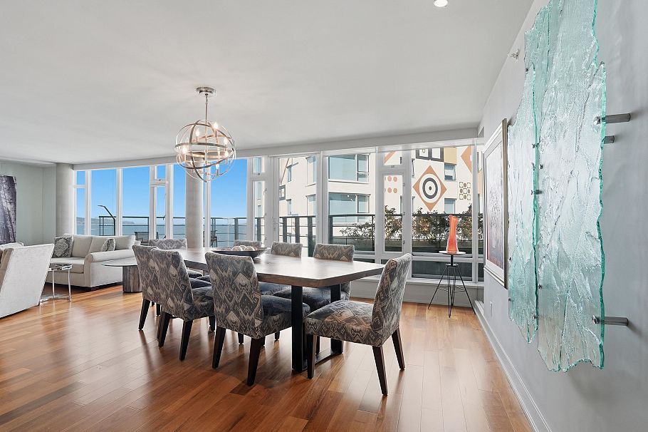 701 1762 Davie Street Vancouver, BC - 4