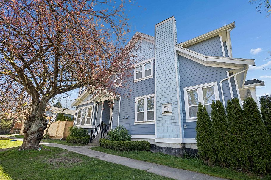 1468 E 21st Avenue Vancouver, BC - 2