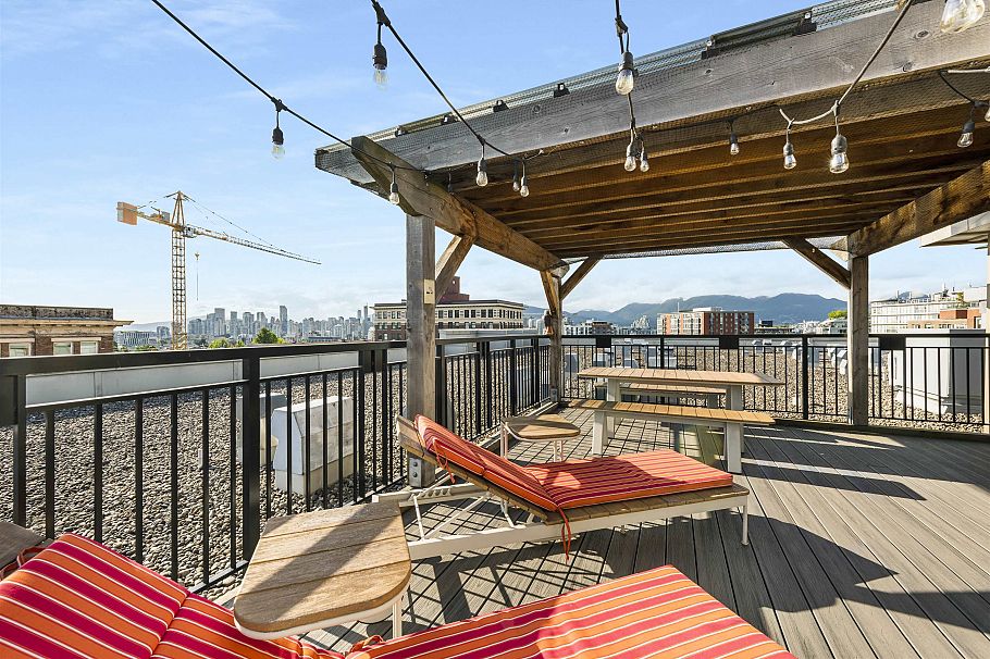 212 205 E 10th Avenue Vancouver, BC - 22