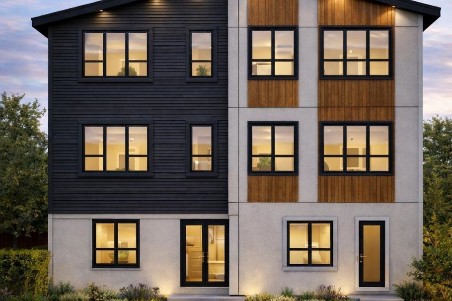 2 2850 E 43rd Avenue Vancouver, BC - 2