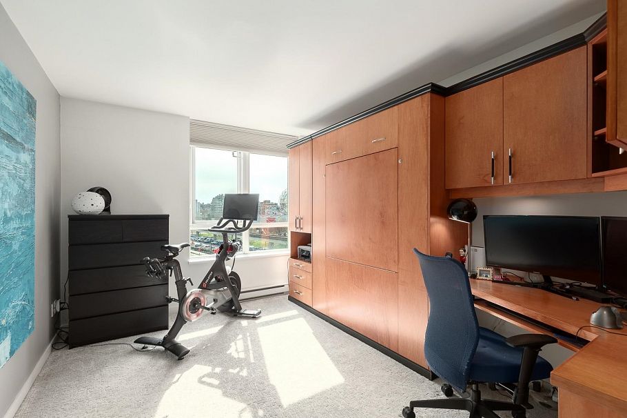 605 120 Milross Avenue Vancouver, BC - 15