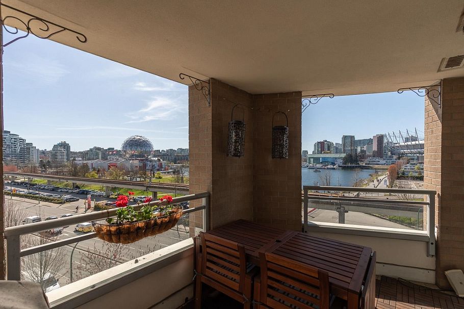 605 120 Milross Avenue Vancouver, BC - 19