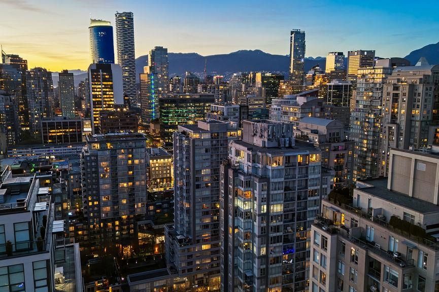 1103 1010 Richards Street Vancouver, BC - 30