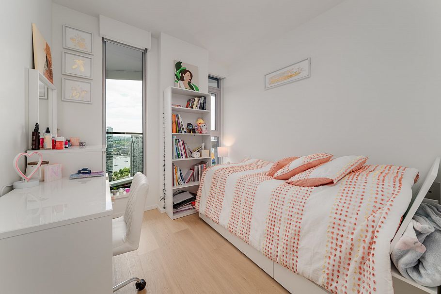 3501 889 Pacific Street Vancouver, BC - 23