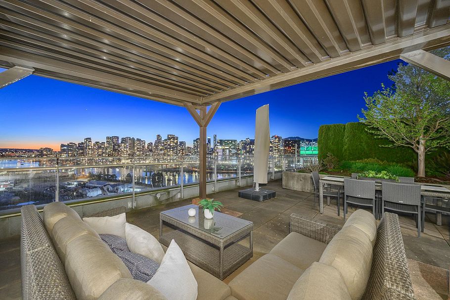 1402 181 W 1st Avenue Vancouver, BC - 28