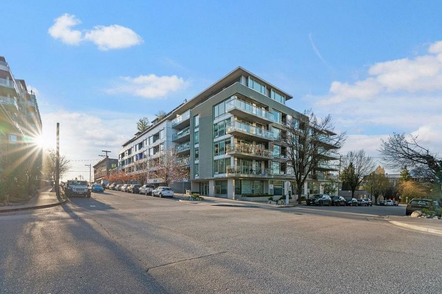 317 289 E 6th Avenue Vancouver, BC - 1