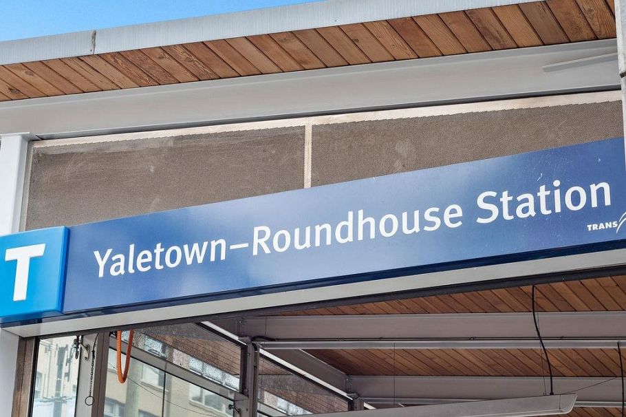 1103 1010 Richards Street Vancouver, BC - 34