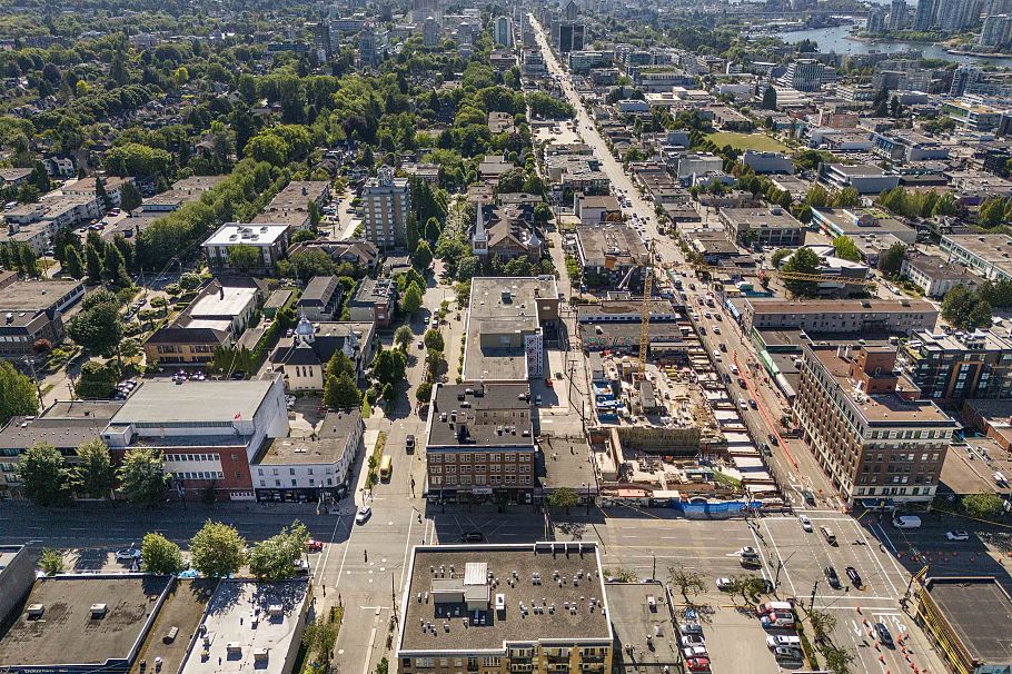 212 205 E 10th Avenue Vancouver, BC - 28