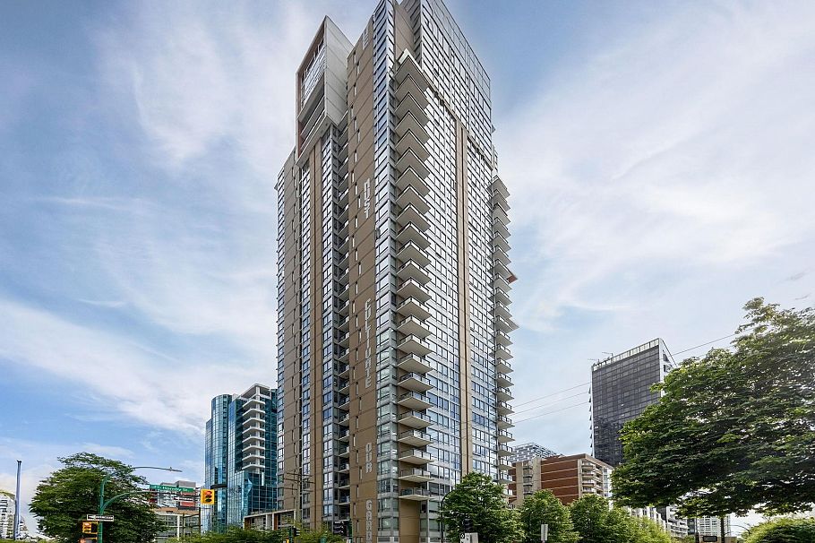 2506 1308 Hornby Street Vancouver, BC - 5