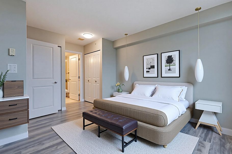 1202 3660 Vanness Avenue Vancouver, BC - 21