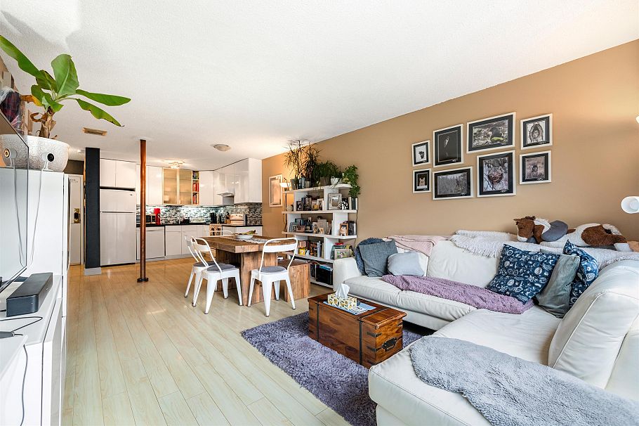208 808 E 8 Avenue Vancouver, BC - 4