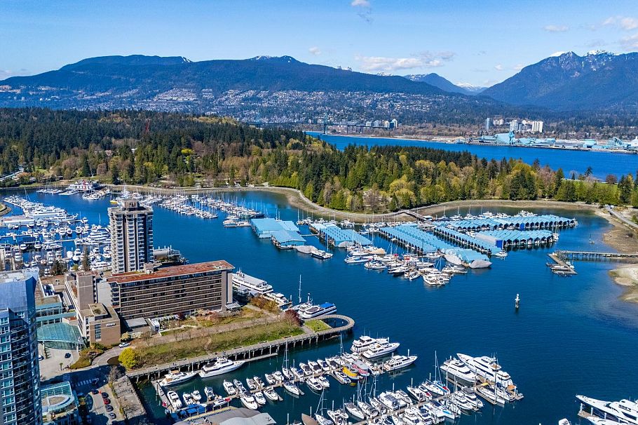 1007 588 Broughton Street Vancouver, BC - 38