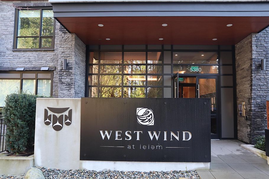 1410 5380 Crooked Branch Road Vancouver, BC - 1