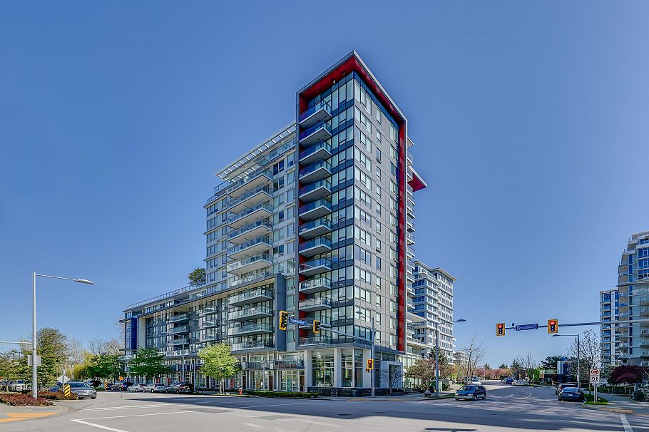 1605 8833 Hazelbridge Way Richmond, BC - 1