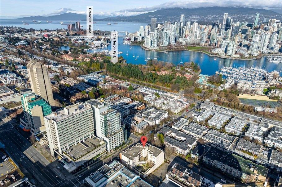 205 2438 Heather Street Vancouver, BC - 29