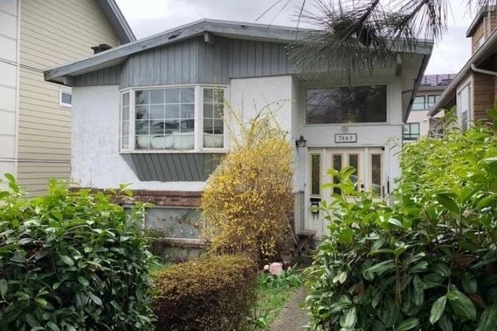 7865 French Street Vancouver, BC - 1