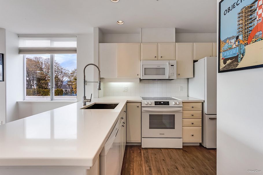 206 1978 Vine Street Vancouver, BC - 9