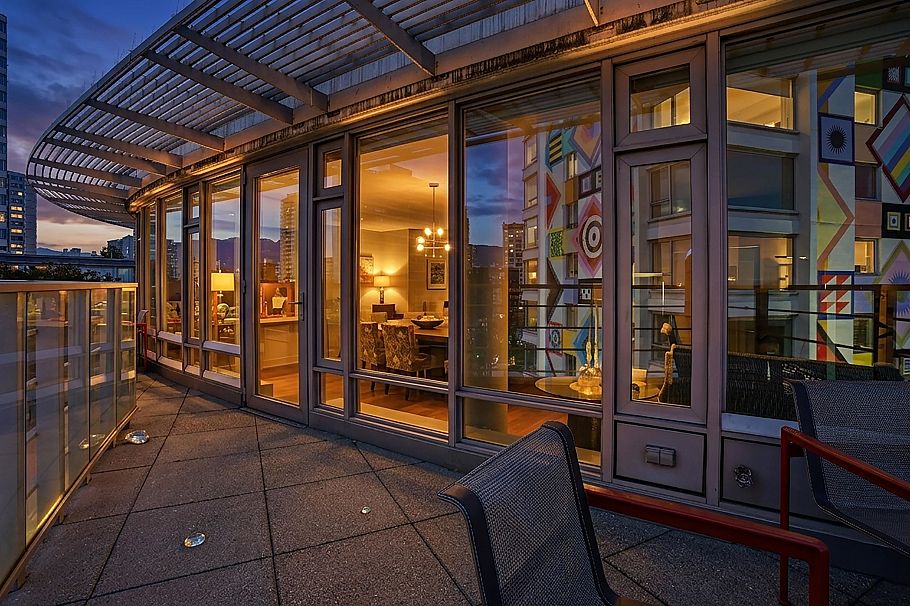 701 1762 Davie Street Vancouver, BC - 21