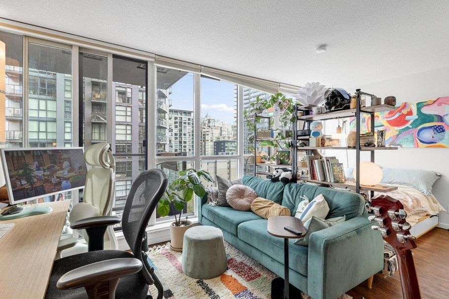 1003 1199 Seymour Street Vancouver, BC - 3