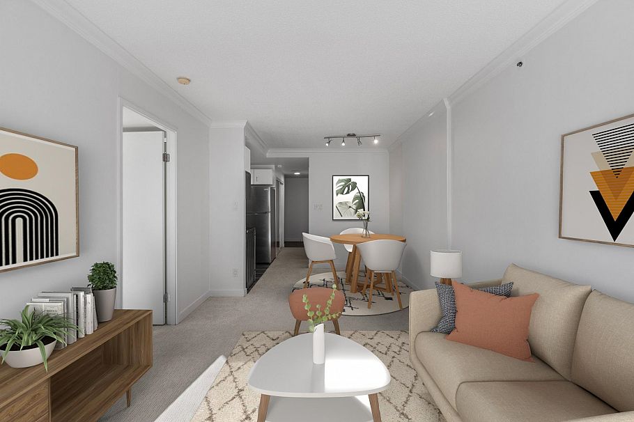 1007 588 Broughton Street Vancouver, BC - 5