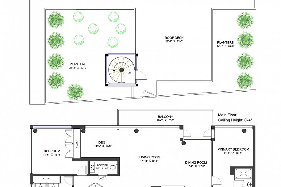 1402 181 W 1st Avenue Vancouver, BC - 36