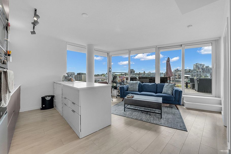 1015 180 E 2nd Avenue Vancouver, BC - 7