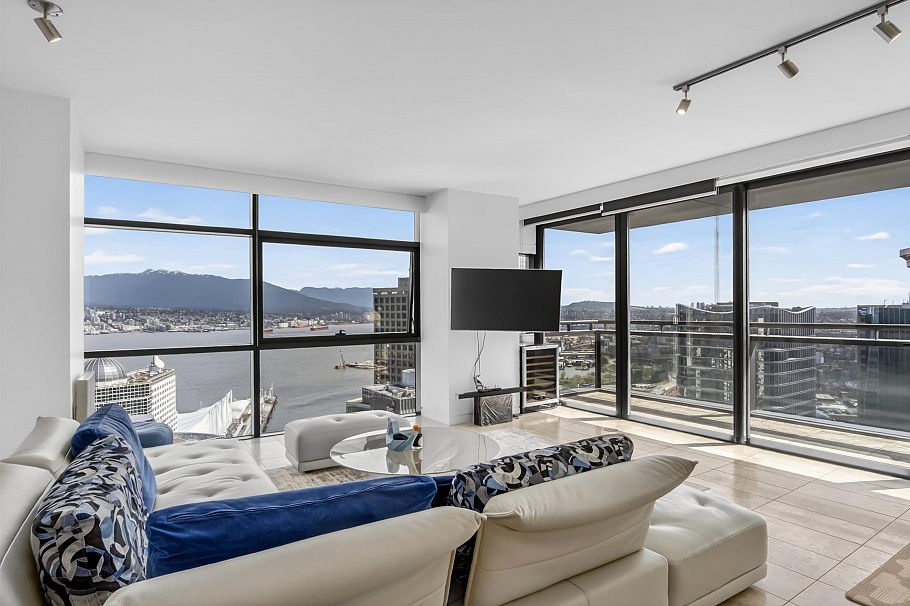 3502 838 W Hastings Street Vancouver, BC - 1
