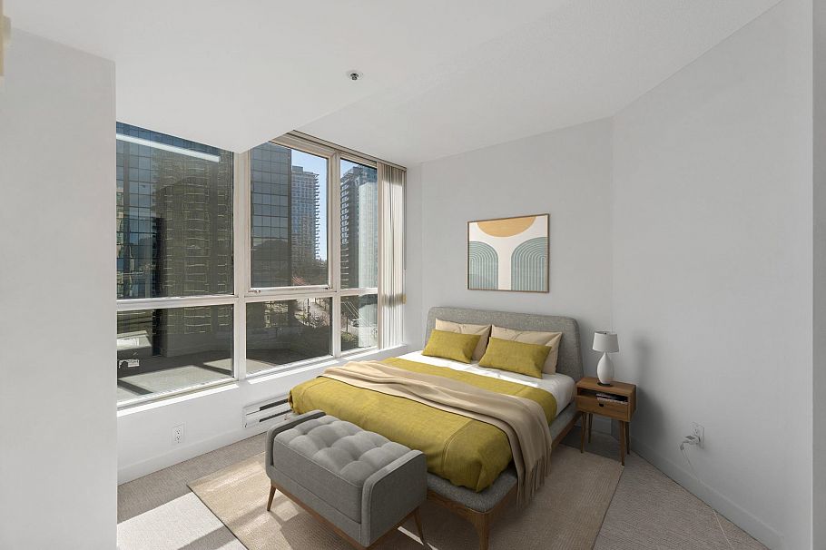 1007 588 Broughton Street Vancouver, BC - 22