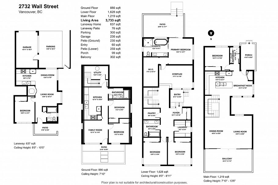 2732 Wall Street Vancouver, BC - 38