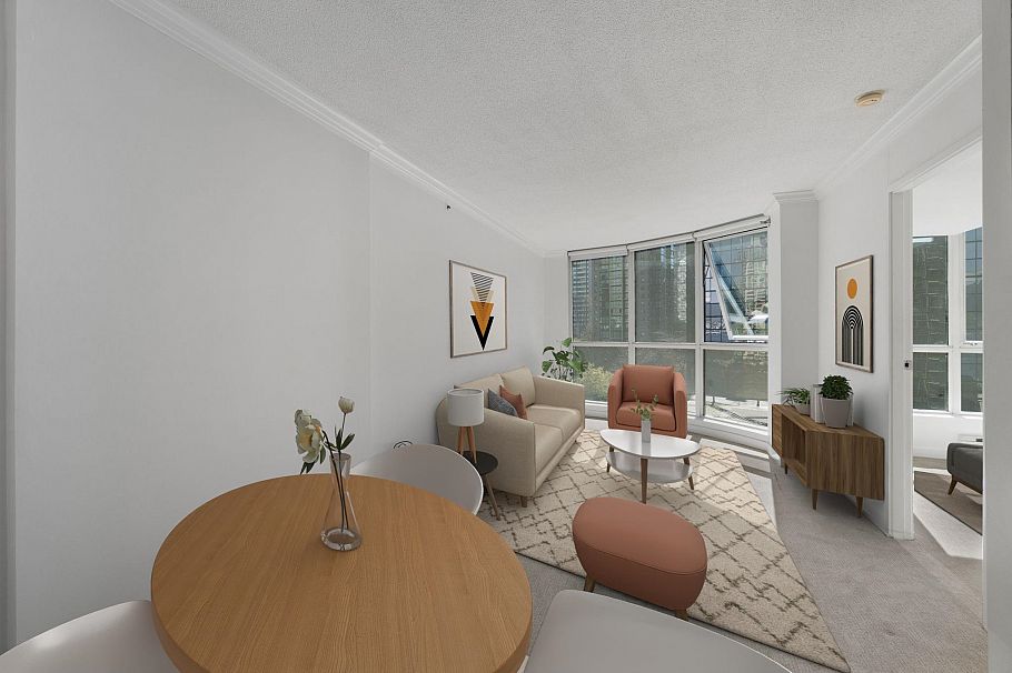 1007 588 Broughton Street Vancouver, BC - 9