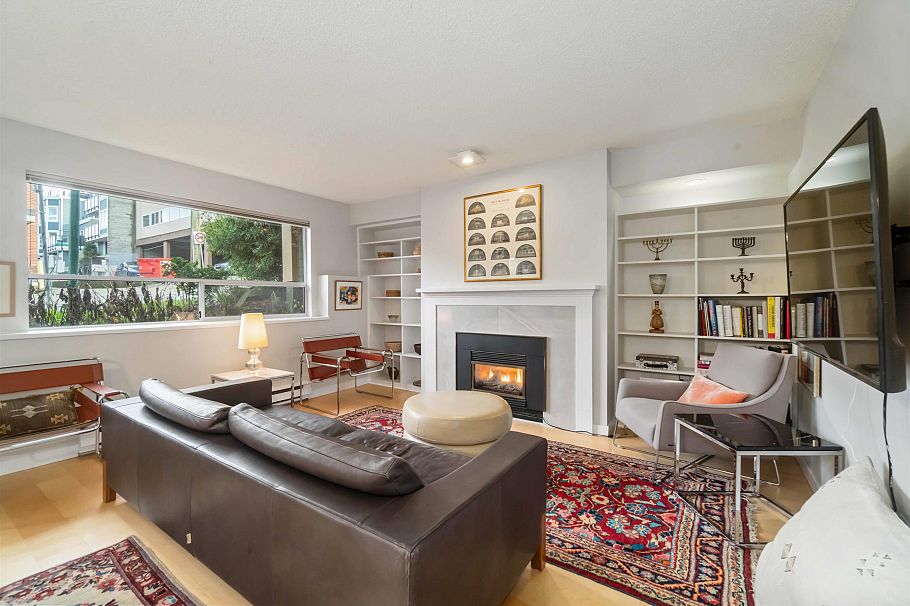 101 1100 W 7th Avenue Vancouver, BC - 4