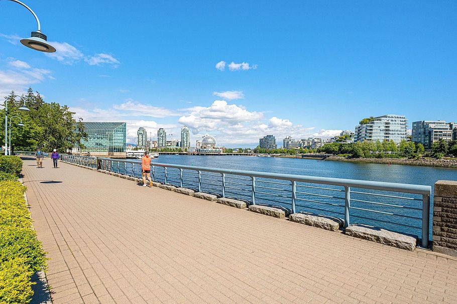 3302 33 Smithe Street Vancouver, BC - 28